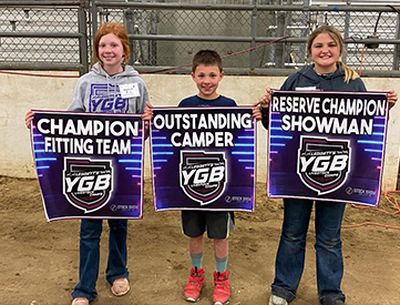 Home Run Club Lambs Winners